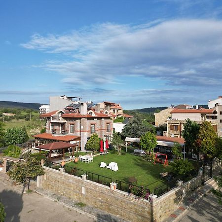 Hotel Casa Villa Eceabat Exteriör bild