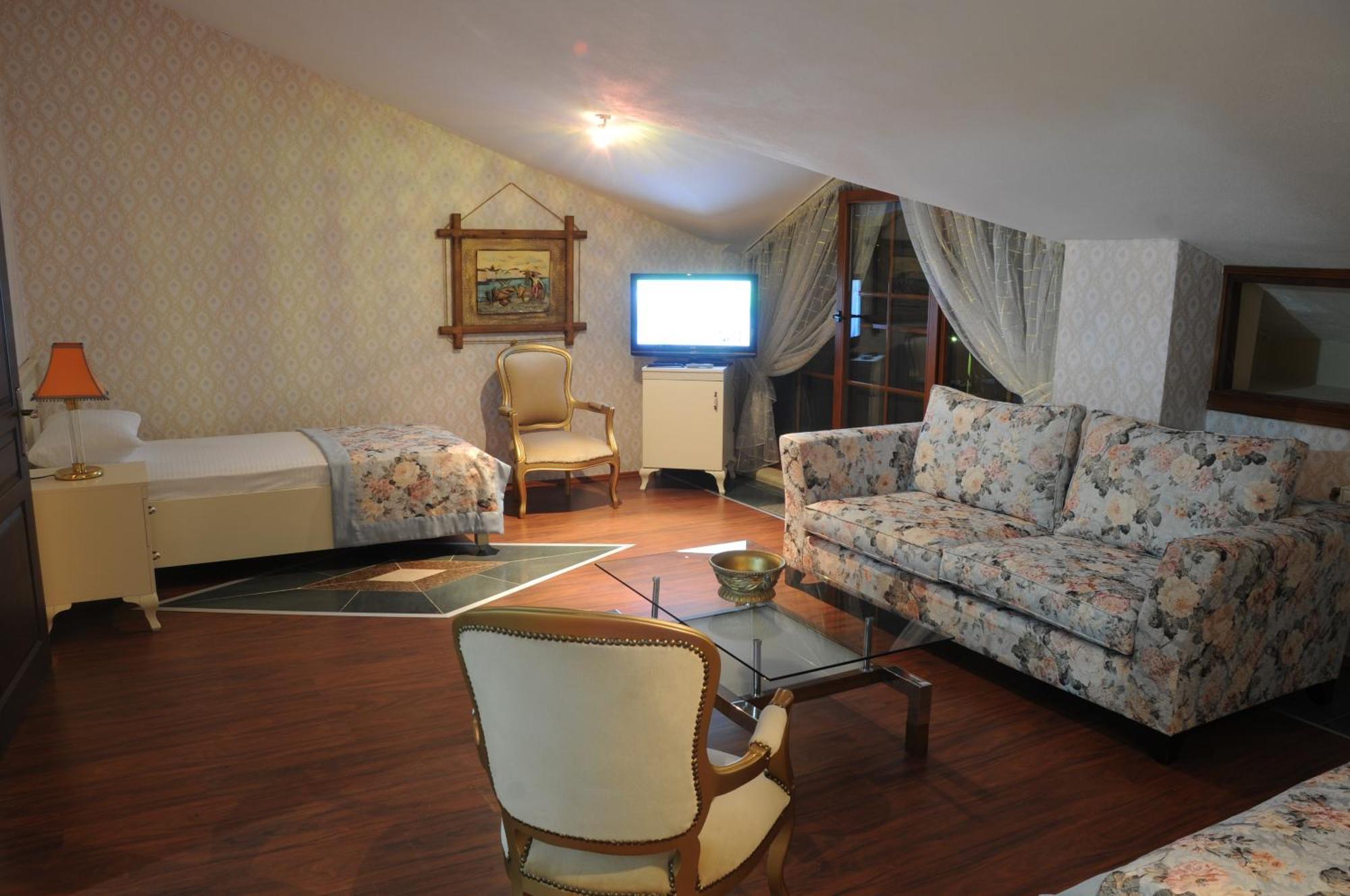 Hotel Casa Villa Eceabat Exteriör bild