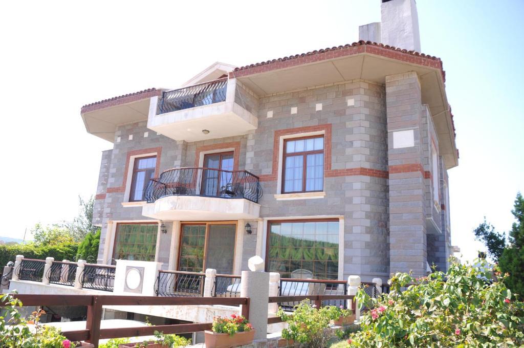 Hotel Casa Villa Eceabat Exteriör bild