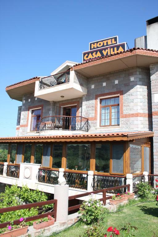Hotel Casa Villa Eceabat Exteriör bild
