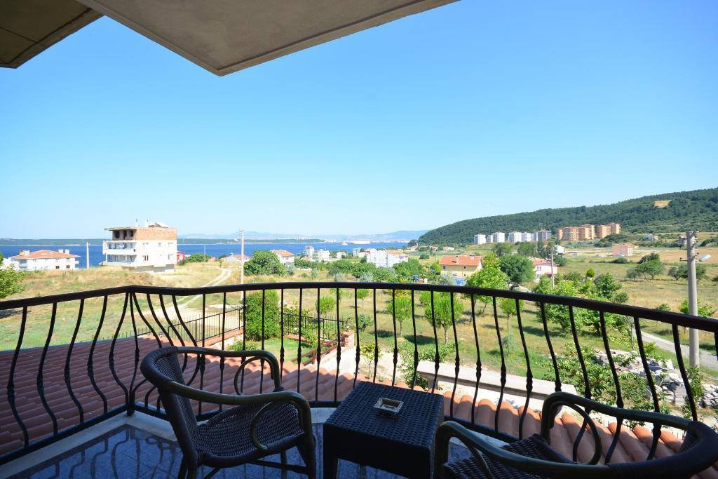 Hotel Casa Villa Eceabat Exteriör bild