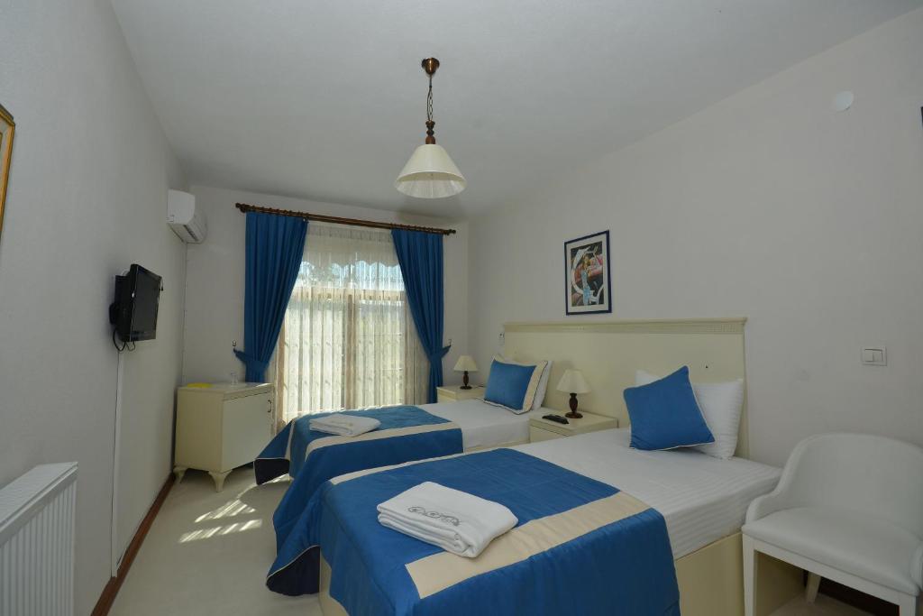Hotel Casa Villa Eceabat Rum bild