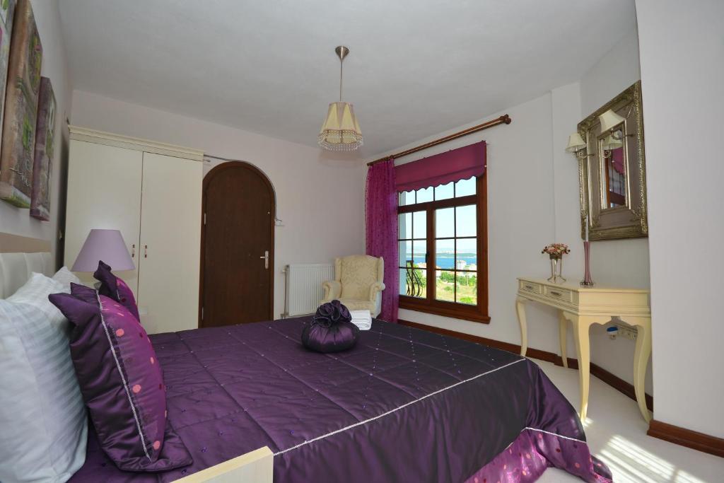 Hotel Casa Villa Eceabat Rum bild