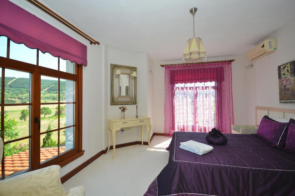 Hotel Casa Villa Eceabat Rum bild