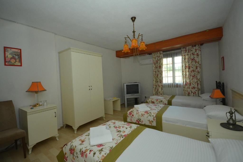 Hotel Casa Villa Eceabat Rum bild