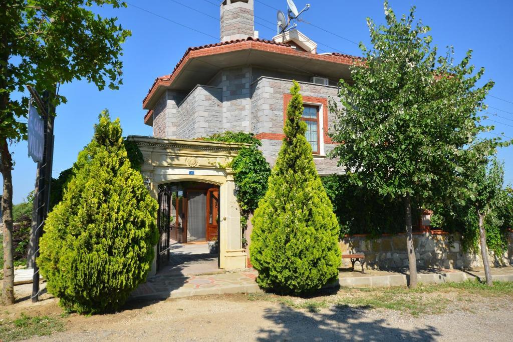 Hotel Casa Villa Eceabat Exteriör bild